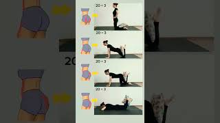 reduce belly fat exercise ?shortsvideo bestexercise reducebellyfat  genesisyoga