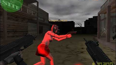 Counter Strike Xtreme V6 - Gameplay