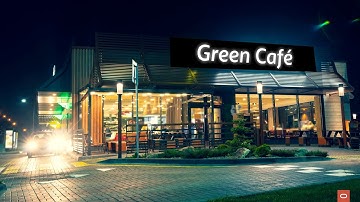 Automate drive-thru ordering with OpenCity and Oracle