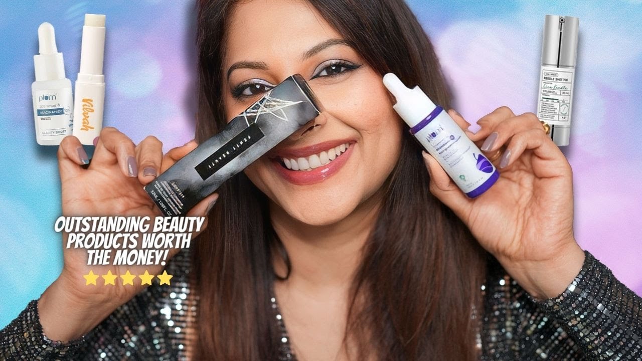 June Beauty Favourites that's worth the money! Best of Skincare, Haircare & Makeup in 2024