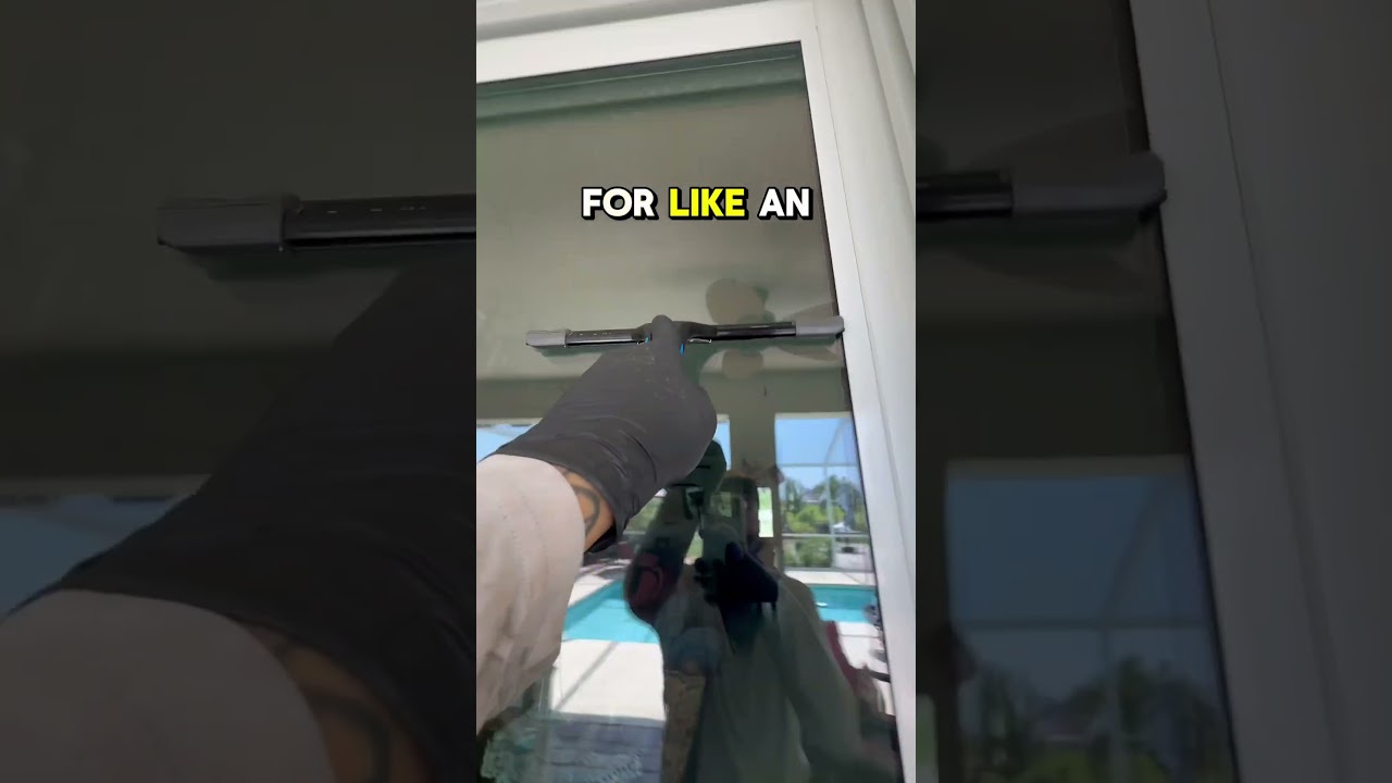 Pressure washers! Upsell these services. 