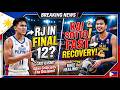 RJ POSSIBLE Shocks in GILAS Final 12! 🎉🔥Fan Reactions &amp; Kai Sotto's Inspiring Recovery Revealed!