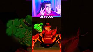 25x LUCK IN BACKROOMS STEAL A BRAINROT 😱