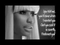 Nicki Minaj- Dear Old Nicki (Clean Lyrics) Mp3