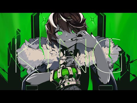【オリジナルMV】KING / Kanaria（Covered by ゆた）Short ver.