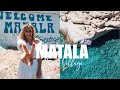 Matala - Das Hippie Dorf auf Kreta 🌈 // Griechenland Urlaub 2020