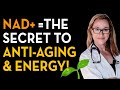 NAD+ Benefits for Energy, Longevity, and Cellular Repair | Science-Backed Insights