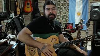 Himno Nacional - Javier Sáez