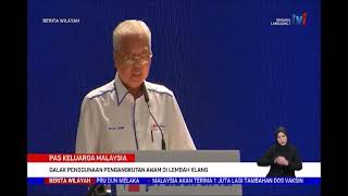 22 NOV 2021 BERITA WILAYAH – PAS KELUARGA MALAYSIA GALAK PENGGUNAAN PENGANGKUTAN AWAM screenshot 3
