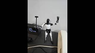 살아있는 테슬라 옵티머스 A living version of Tesla Optimus #1