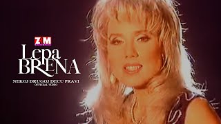 Lepa Brena - Nekoj Drugoj Decu Pravi - (Official Video 1995)