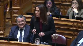 27-02-2026 – Debate setorial com o Ministro Adjunto e da Reforma do Estado | Marina Gonçalves 2ª