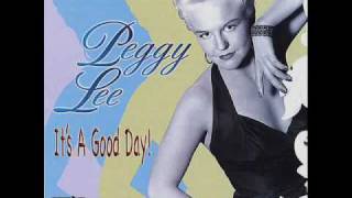 Peggy Lee: Ac-cent-tchu-ate The Positive (Arlen) - Recorded ca. September 16, 1952