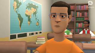 EP 42: Sams First Day Of School
Note: The Sam gets grounded videos are only made for Comedy purposes, I am not supportive to any bad content or violations! There is no need to report These videos! If you don’t want to watch any of These videos, skip it! if you are an adult who has a young child or a pre teen, please do not show these videos. If you follow the description on This Video, please enjoy this video!
These videos are supposed to be for mature audiences.
Made By Using Plotagon. EP 42: Sams First Day Of School