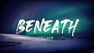 DELAIN - Beneath (Lyrics)