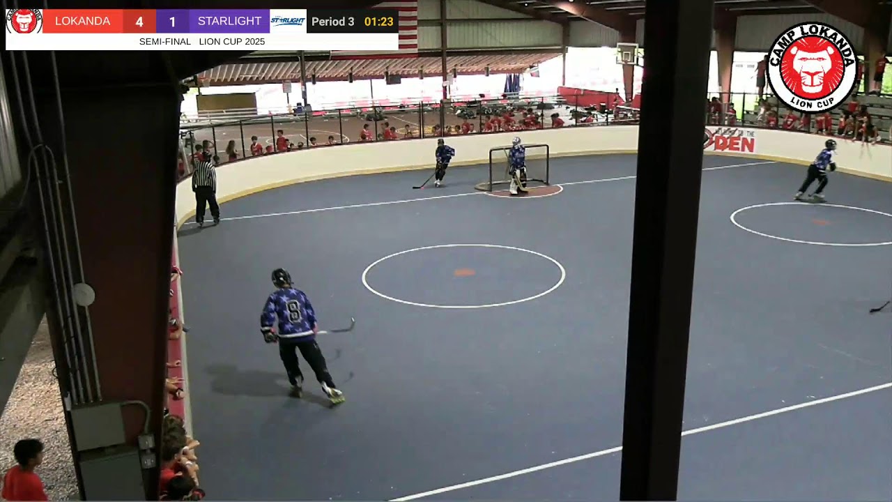 LION CUP SEMI FINALS