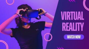TOP 5 Essential Virtual Reality Trends Every GAMER Needs | Advanced Technology | AI | Machine Mind