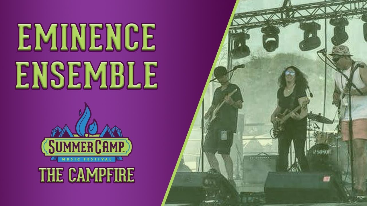 Eminence Ensemble - Great Celebration - Ft. Alana Rocklin of STS9 - Summer Camp Music Festival 2018