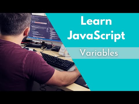 How to: Learn JavaScript - Variables // #02