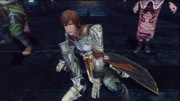 Infinite Undiscovery - [42] Sigmund