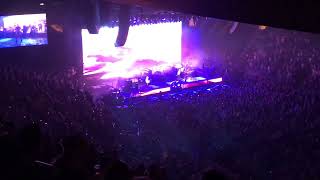 The Killers “Caution” MSG 9/30/22