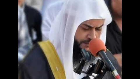 تلاوة رائعة جدا سورة الشورى الشيخ حاتم فريد