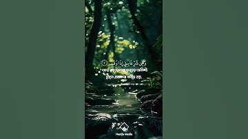 সূরা আল-ফালাক | Al-Falaq | سورة الفلق | সূরা আল-ফালাক এর মুগ্ধকর তেলাওয়াত #সূরাআলফালাক #quran