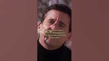 Programmers Debugging #softwareengineer #coding #computerscience