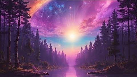 Om Namo Anandāya - “Divine Flow of the Eternal Nama”