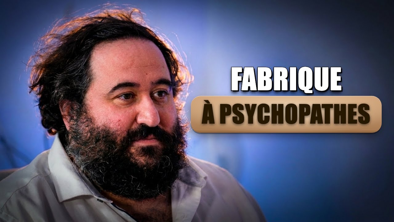 L'école publique fabrique des psychopathes | Oussama Ammar