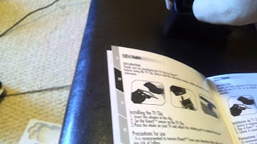 Subsonic TV Clip for Kinect Unboxing