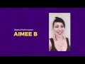 VAX2015: A Special Message from Aimee B