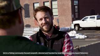 Maine Coast Fishermen Yield Pitch Video