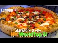 From Napoli to London:From Pizza Van to World No.5! The Story of London’s No.1 Pizzaiolo!