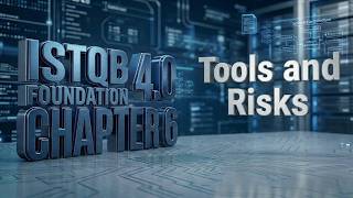 ISTQB FOUNDATION 4.0 | Chapter 6 of 6