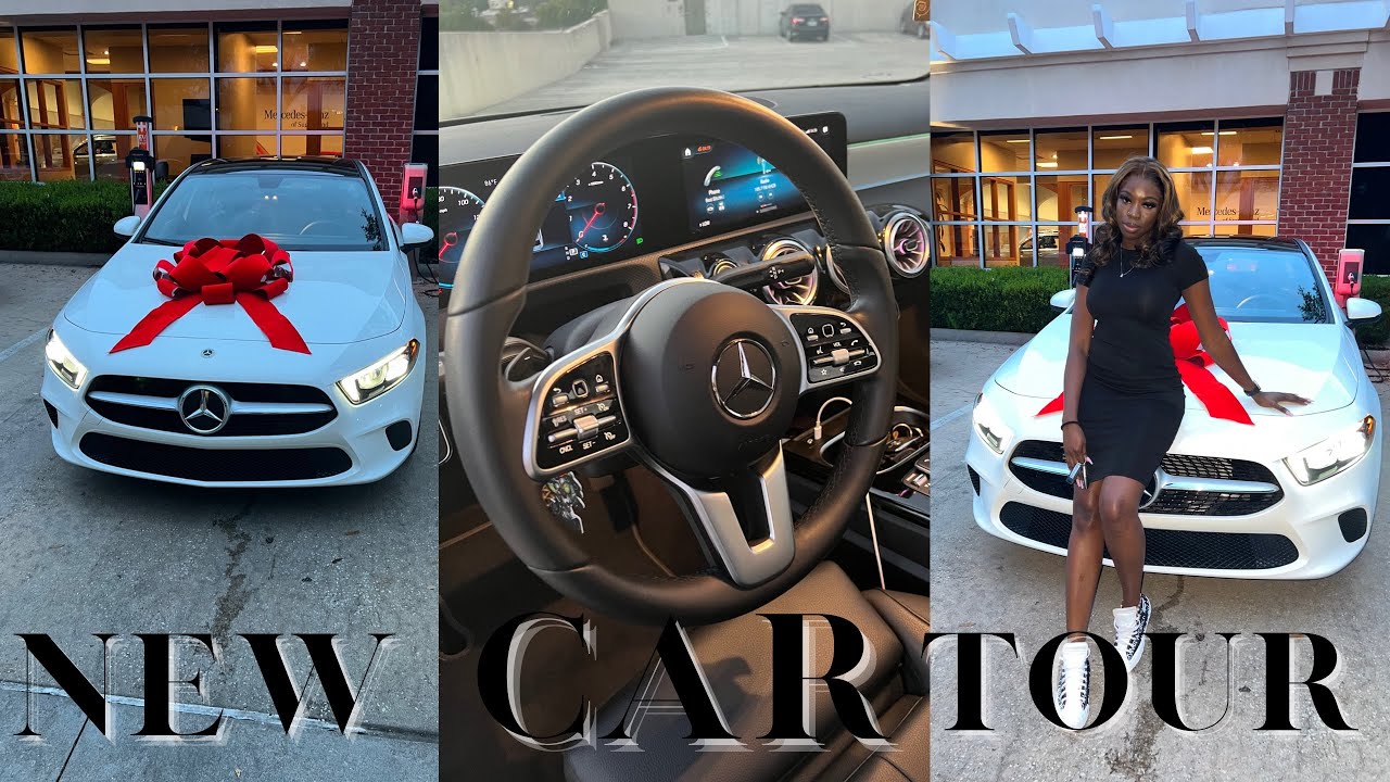 2022 Mercedes A220 | Luxury Car Tour