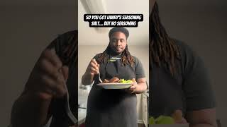 Lawry’s seasoning salt isn’t enough…
