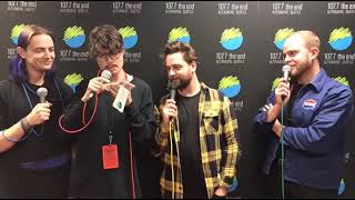 107 Second Interview with Joywave