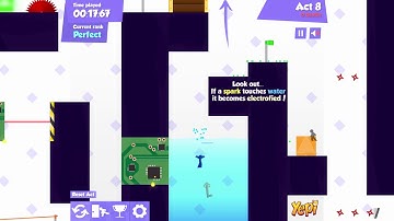 Vex 3 Act 8 23,79 seconds