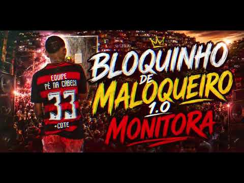 BLOQUINHO DE MALOQUEIRO 1.0 MC MASCOTE 071