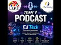 TEAM 7 / EdTech (Education Technology- Virtual reality classrooms and the Metaverse). ( Amalia Dan)