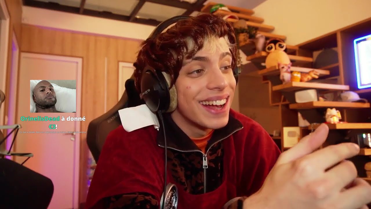 ANYME VEGEDREAM REDIFF COMPLETE SANS COPYRIGHTS - REDIFF 31/01/26 TWITCH