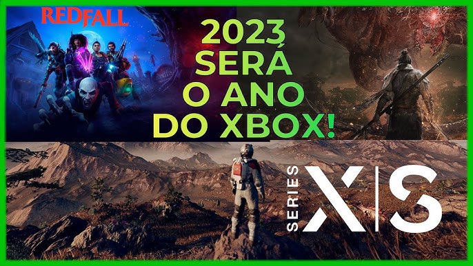 Um a um, os 44 jogos de Xbox confirmados para 2023 - Giz Brasil