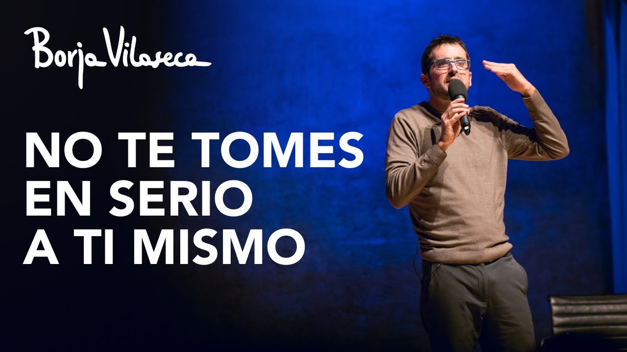 Los defectos y las cualidades vienen de serie | Borja Vilaseca