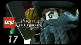 Queen Annes Revenge! - Lego Pirates of the Caribbean #17