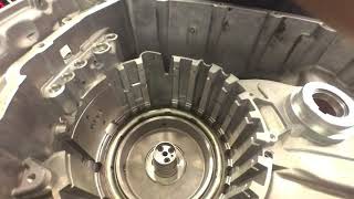 6F35 Rebuild
