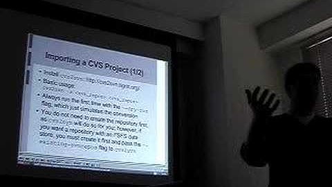 TLUG TechMtg 2005-11: Subversion 3/8