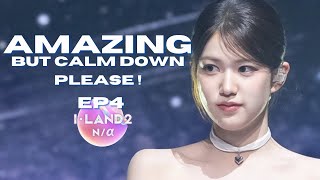 I-LAND 2 : Let's talk about ep 4...