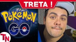 Youtuber quase leva tiro jogando Pokémon GO, Fim do Hater Sincero, Contente desabafa screenshot 1