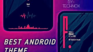 Best Android Theme of 2018 (NOVA SETUP)